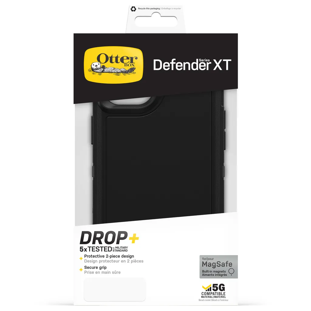 Coque de chantier iPhone 14 Plus OtterBox Defender XT B2B - Ultra Fiable - 6