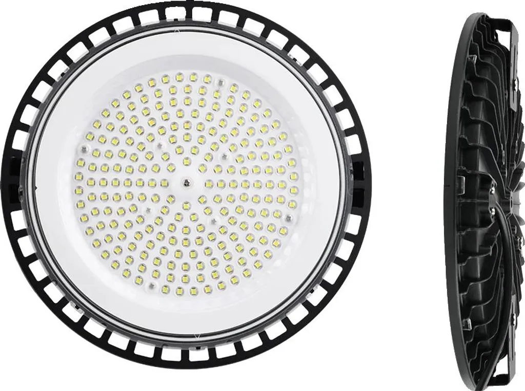 Éclairage LED 150W Étanche pour Étagère Haute - Installation Ultra Facile