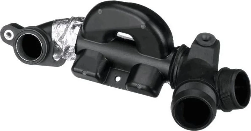Conduit d'air turbo pour Volvo V70 et Mini Clubman GATES OE 1465156