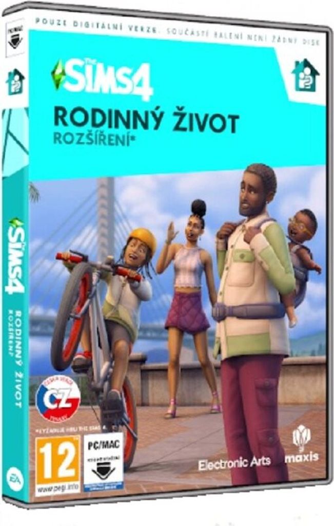 Die Sims 4: Familienleben