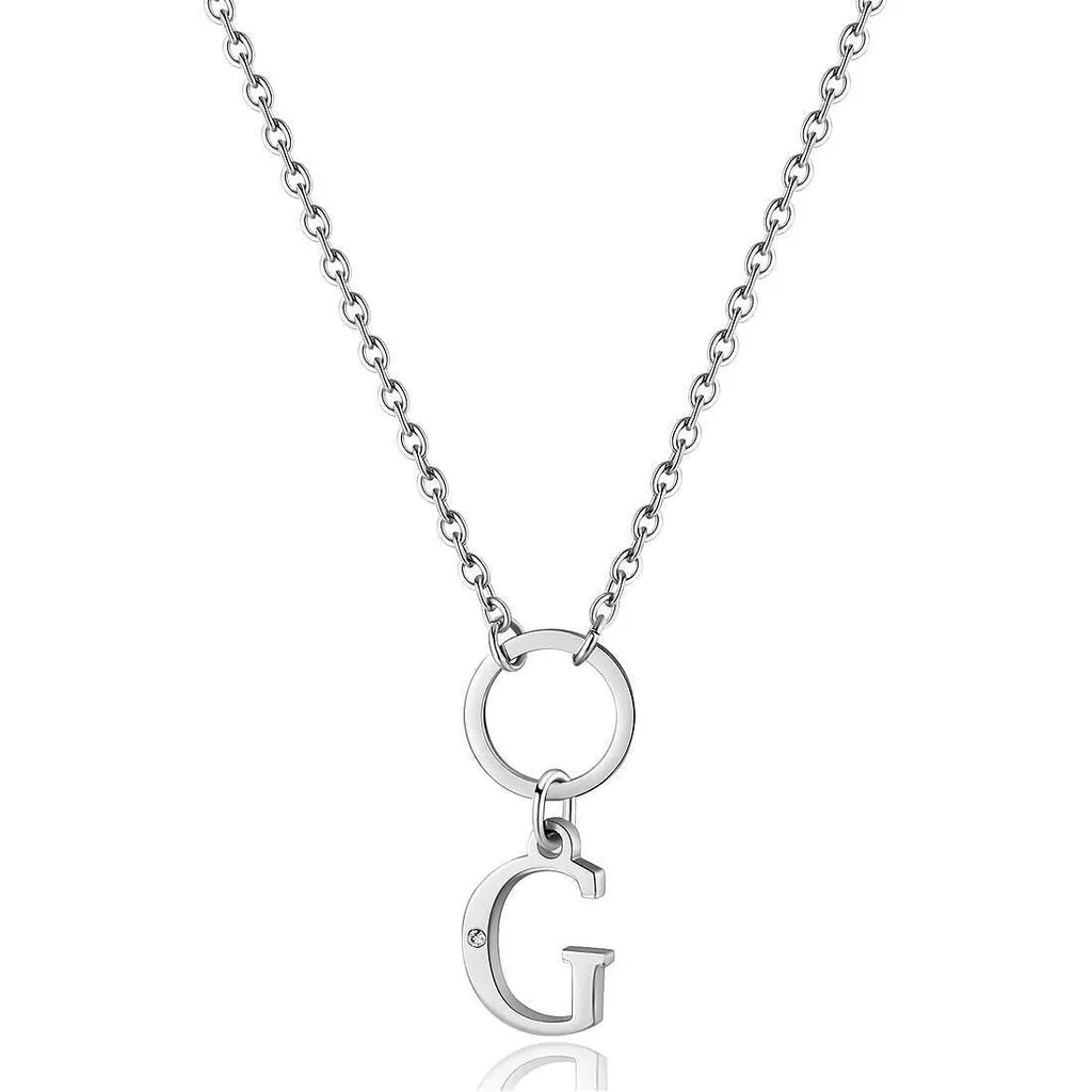 Collana Sagapò Happy Mix Donna | Argento Acciaio 43-49cm | Prezzo Top