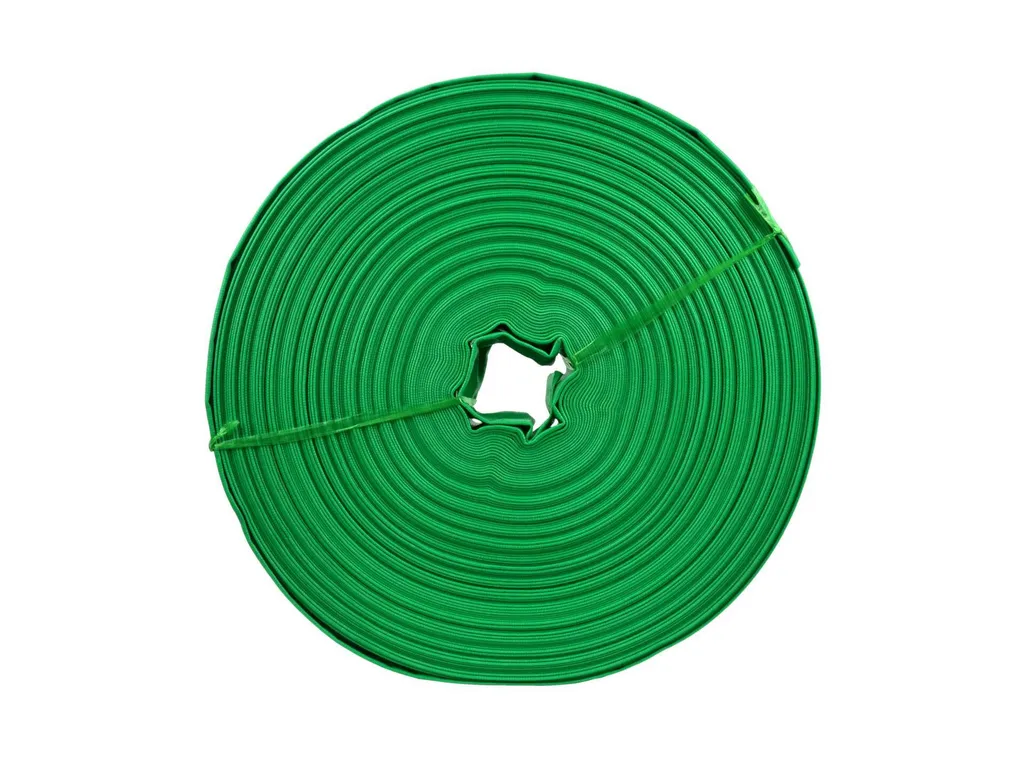 GEKO G70022 Tuyau de pompe caoutchouc 2" 100m - Inodore 2 bars
