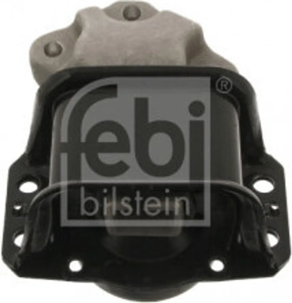 Support moteur Febi Bilstein 43764 - OE 1807 GF pour Peugeot 308 et C4