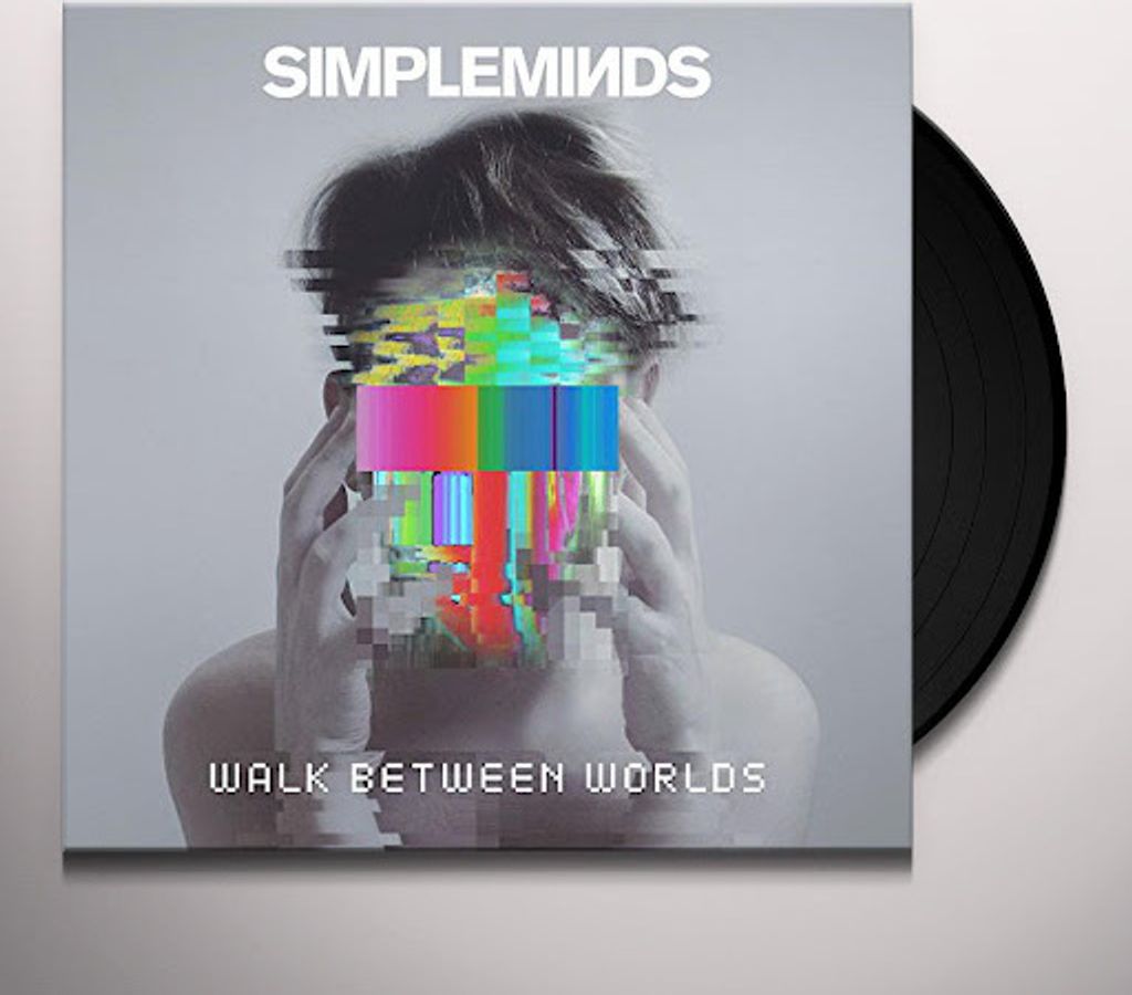 Einfache Köpfe - Gehen Sie zwischen Welten 2018 Vinyl