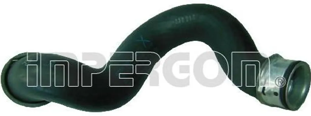 Durite de radiateur pour circuit de refroidissement Mercedes Classe GLK