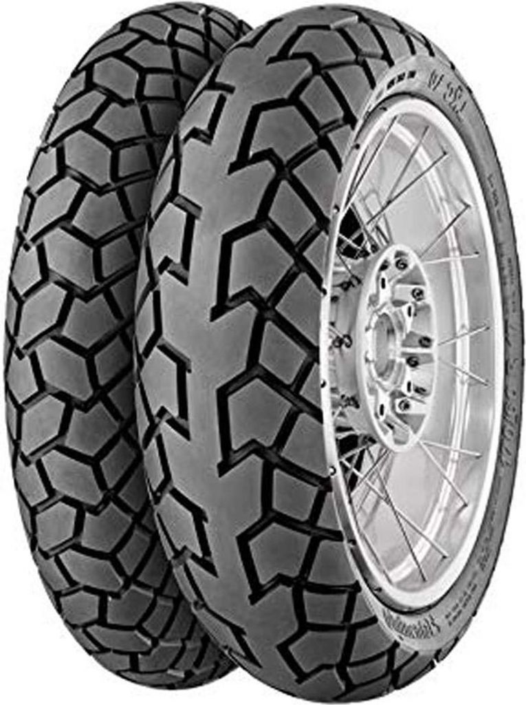 Opona CONTINENTAL TKC 70 150/70 R 18 M/C 70H TL M+S Zdjęcie produktu 