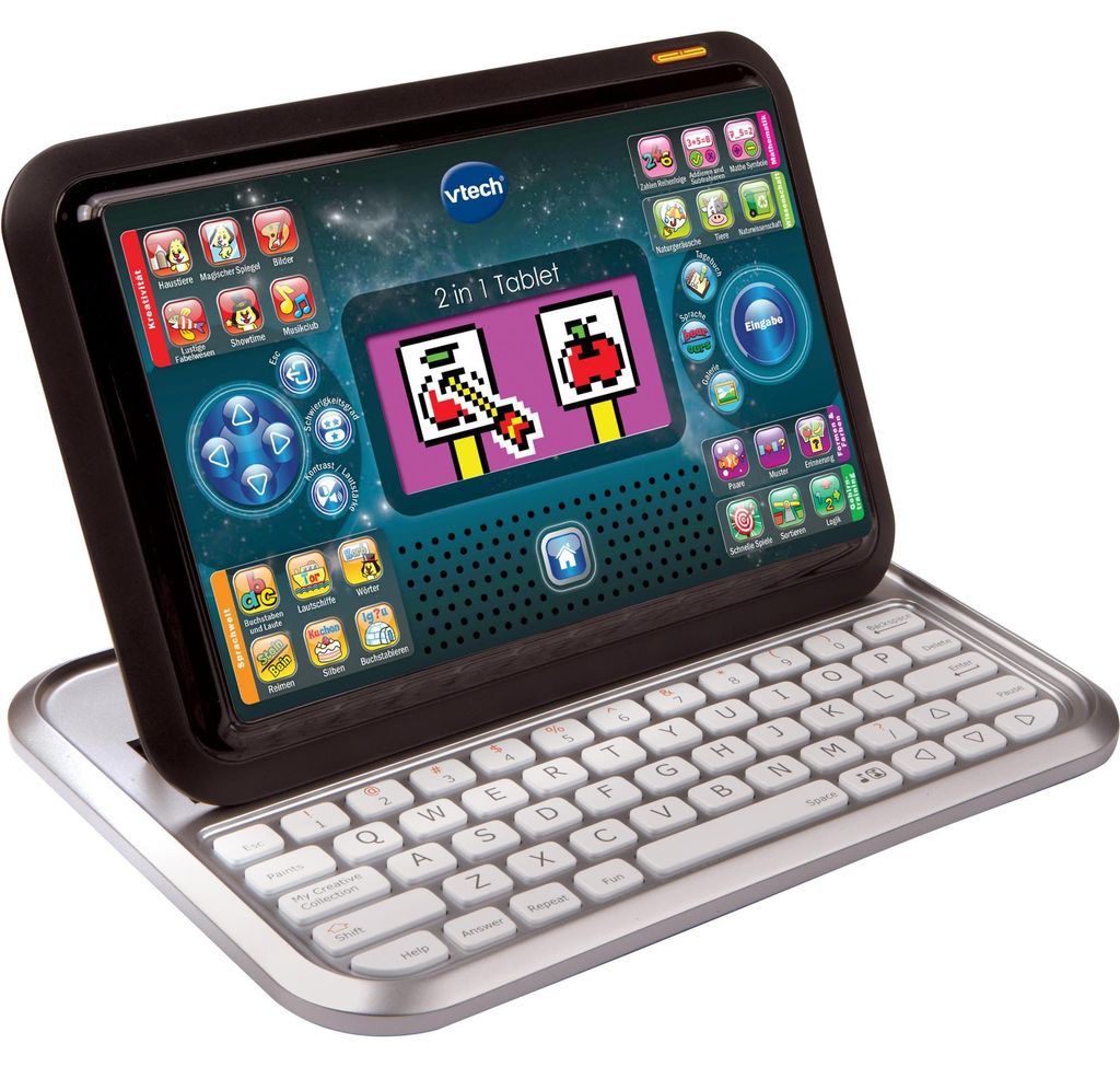 2 in 1 Tablet Produktbild 