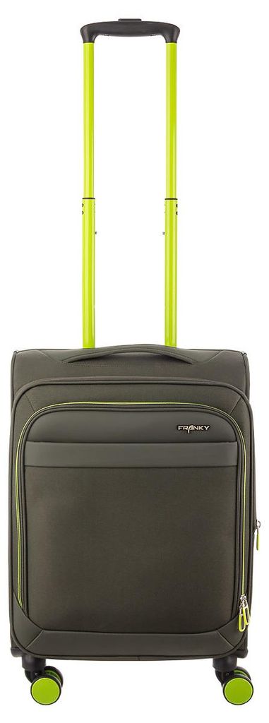 Franky Koffer Gr. S Reisegepäck T27-F Spinner 55er mit Produktbild 