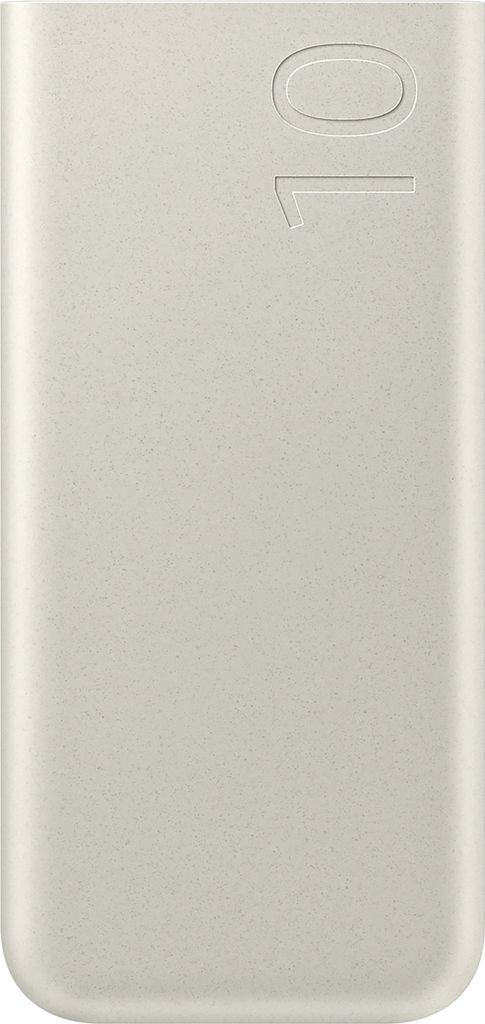 Samsung Usb C 10.000mah Powerbank Beige  Beige One Size Produktbild 7