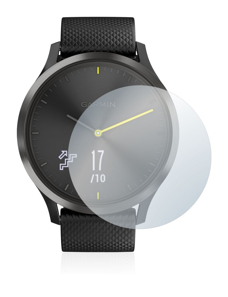 Brotect Pellicola Vetro Opaca Per Garmin Camper 1095 - Anti-Riflesso, Durezza 9H, Made In Germany