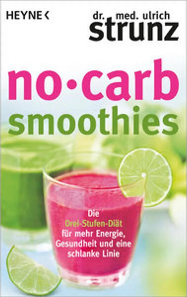 Préparation No-Carb-Smoothies 500g : Boisson sans Glucides au Naturel