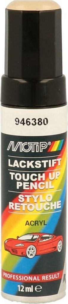 MOTIP Fahrzeug-Kombinationslack 946380 100 21mm Stift 12ml 21mm 0,028kg