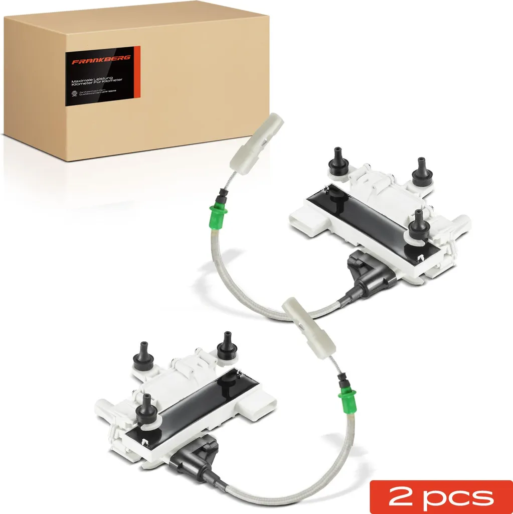 Solution Panne Serrure Arrière BMW G11 G12 : Lot 2 Serrures Fiables et Pro