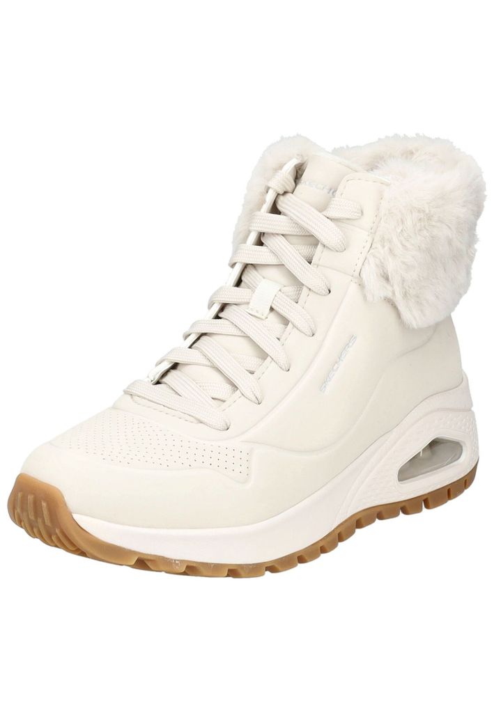 Sneaker Skechers Sneaker in Pelle finta/tessuto Immagine del prodotto 