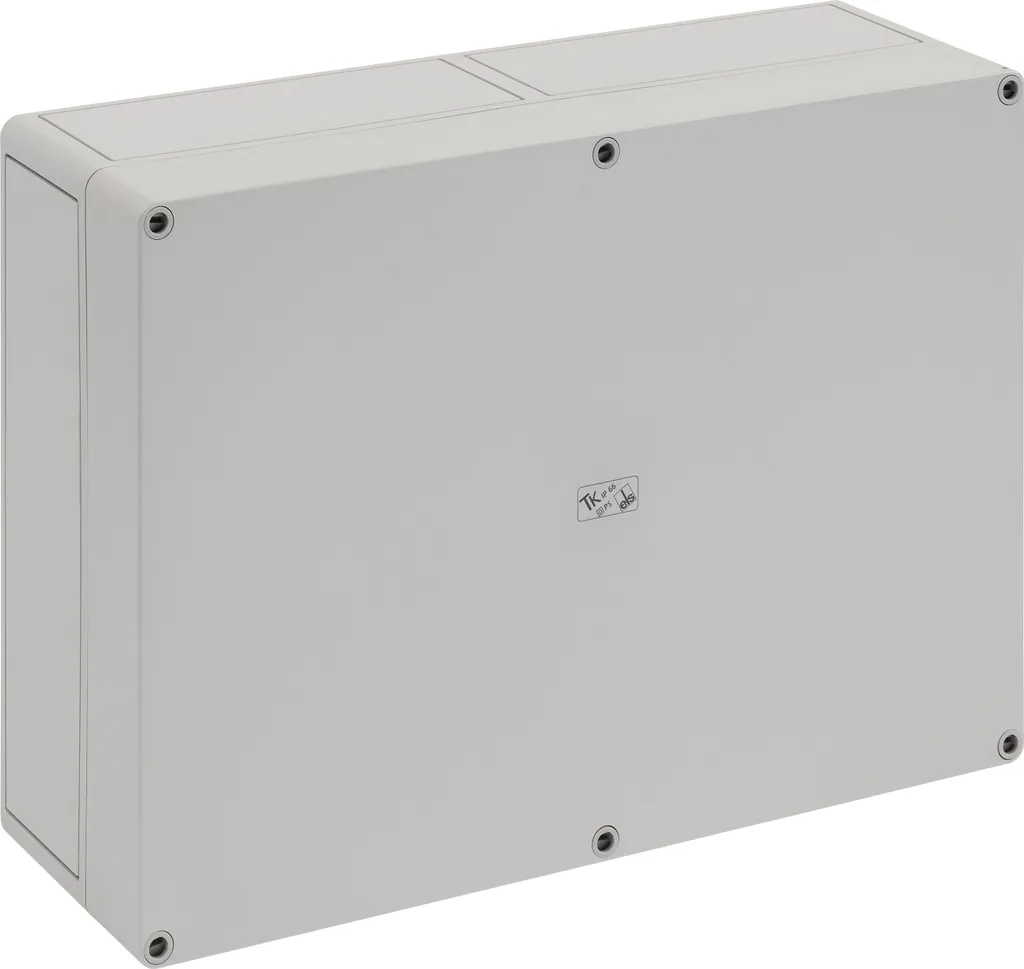 Box Industriale Spelsberg TK PS 3625-11-o: La Sicurezza IP66