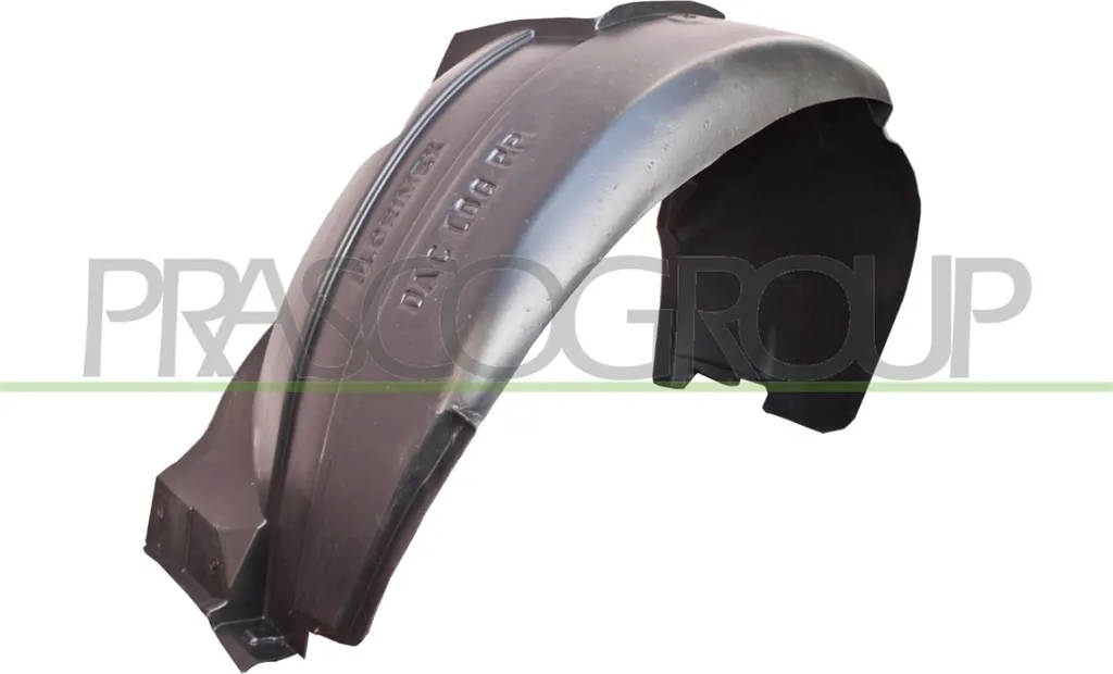 Doublure d'aile avant gauche pour Logan - Pare-boue PRASCO DA3203604 OE
