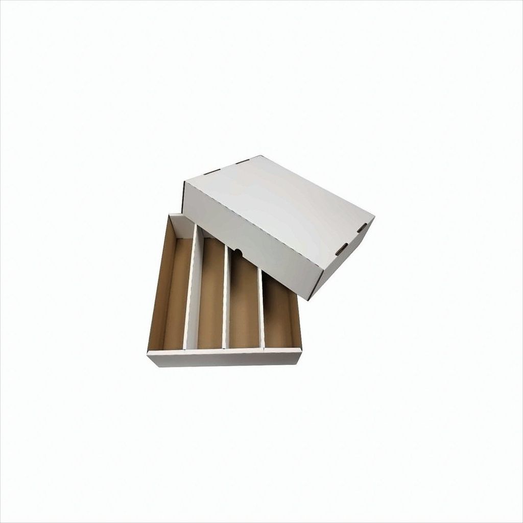 Kartonová krabice na 3200 karet FULL LID (10 ks) Obrázek produktu 