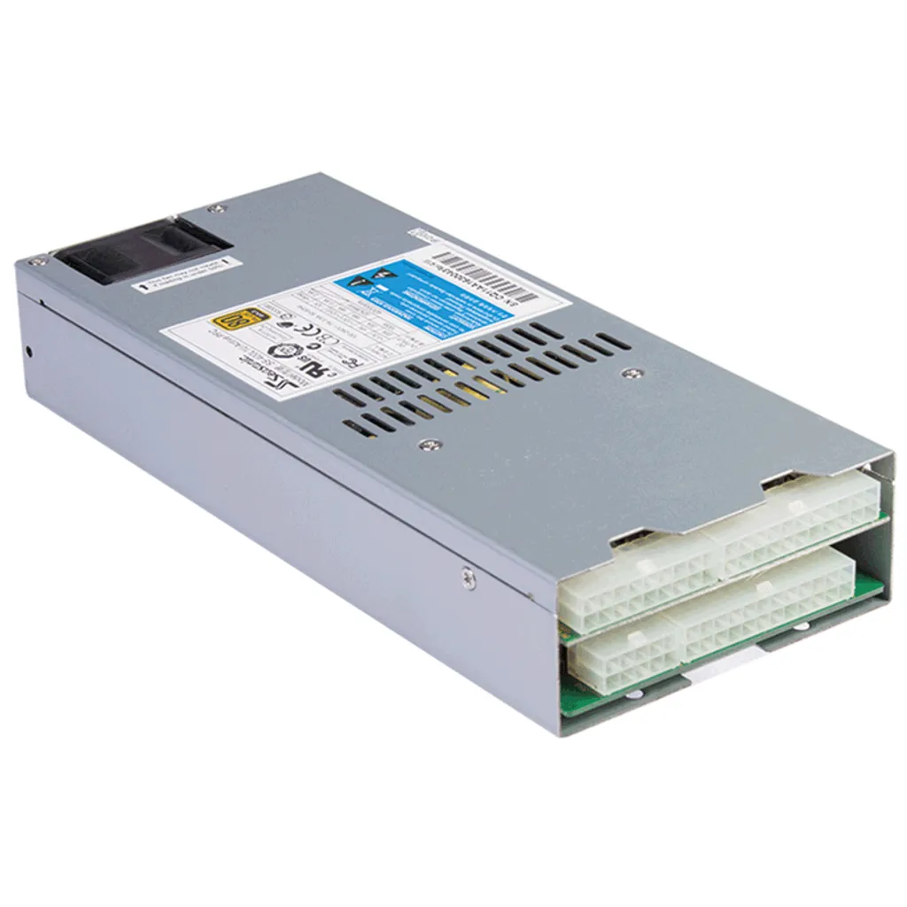 Seasonic SS-500L1U Alimentation 500W Silencieuse et Compacte Format 1U - 3