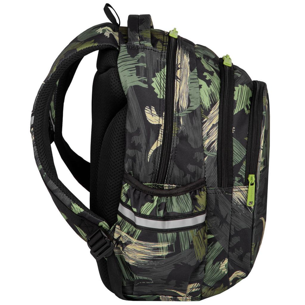 Coolpack Jerry Youth Adventure Park 3-Kammer-Schulrucksack