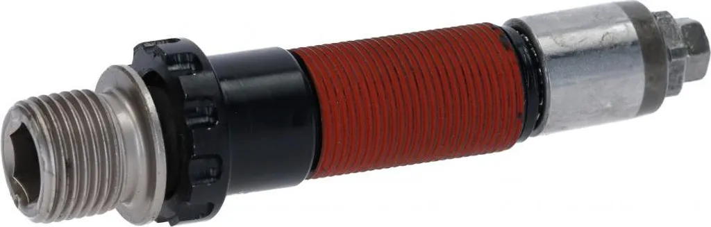 Réparer pédale cassée : Axe de pédale SHIMANO PD-M8040 gauche de rechange 70g