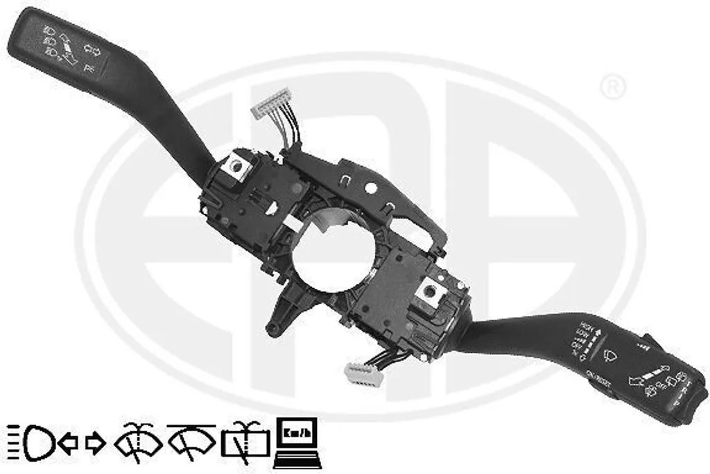 ERA 440809 Interruttore Piantone Sterzo VW Golf 7 VI Touran Ricambio OE