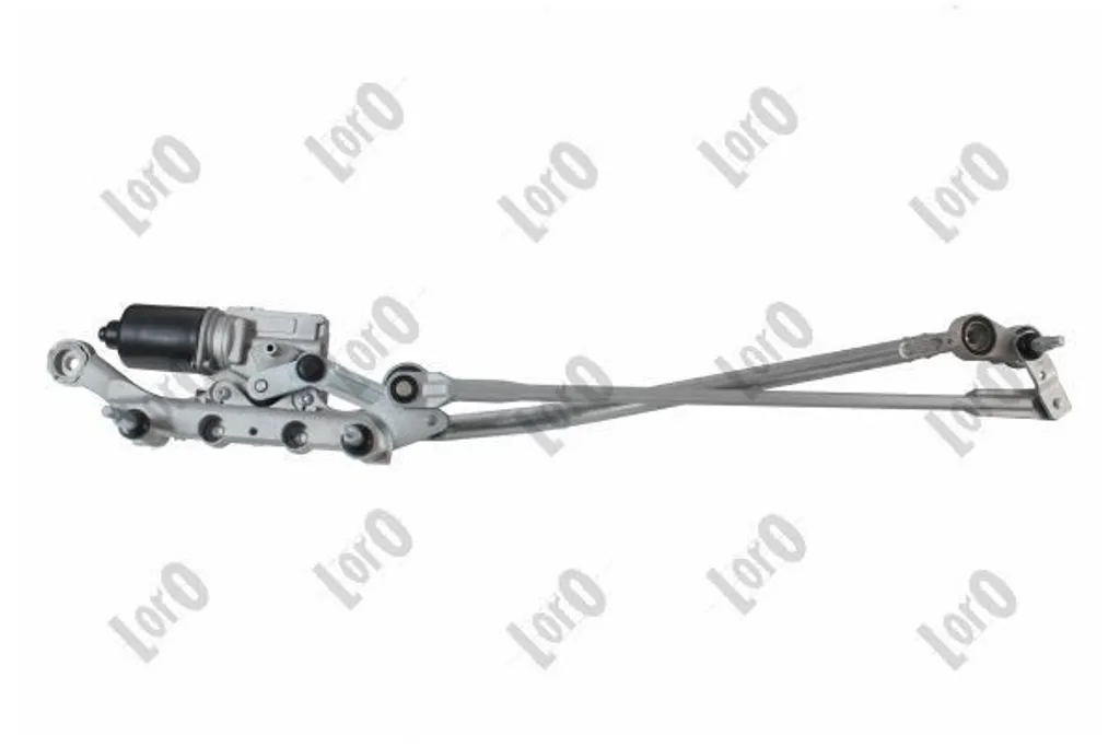 Mécanisme essuie-glace avant complet pour réparation Audi Q7 2006-15