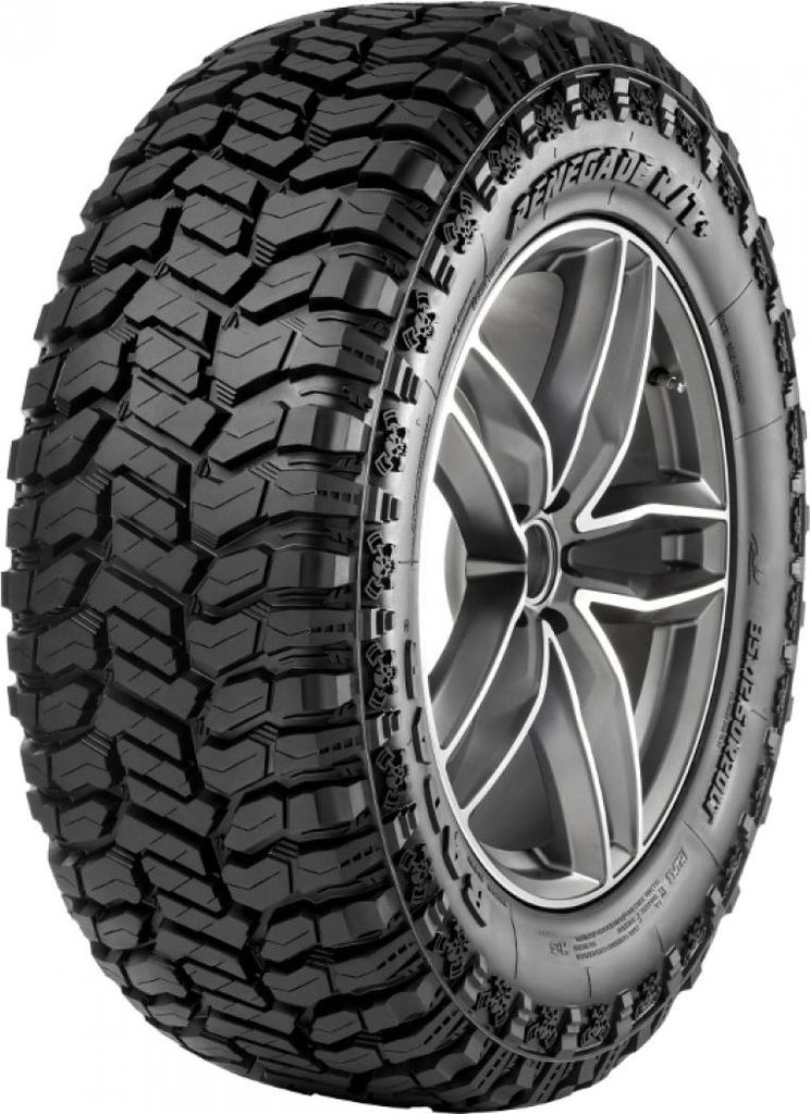 Radar Renegade RT Plus POR 265/75 R16 119Q Sommerreifen ohne Felge