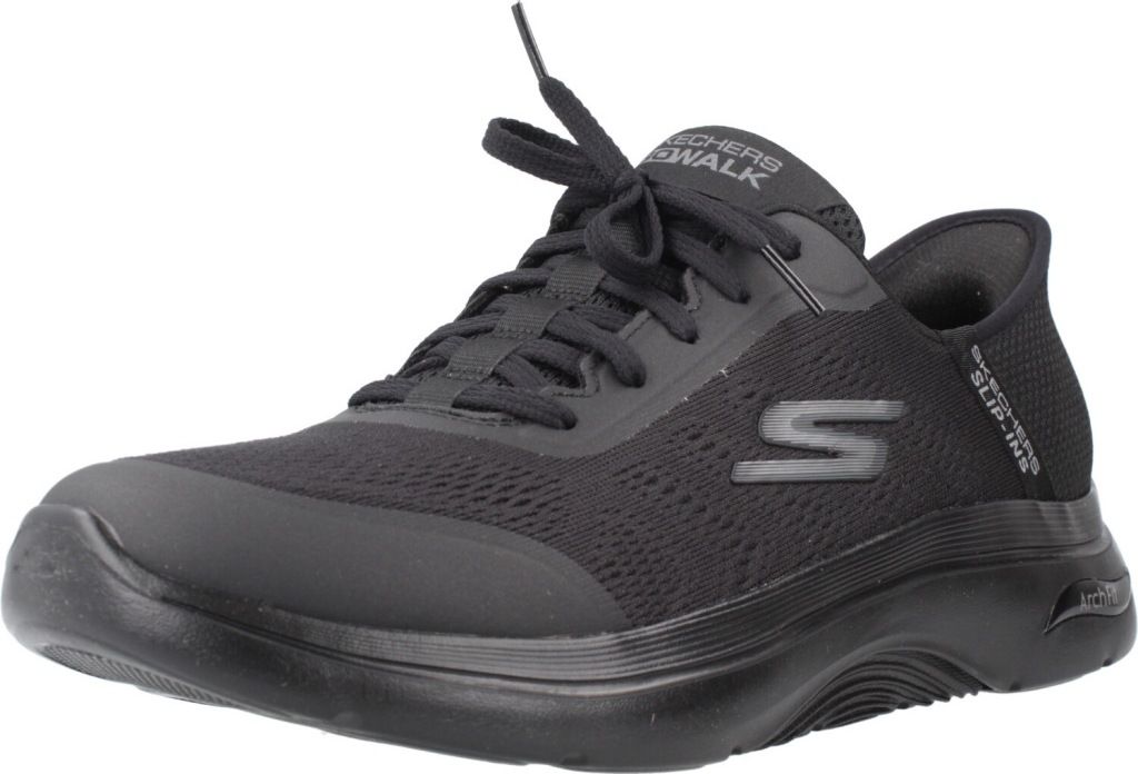 Skechers Go Walk Arch 2.0 Czarny Zdjęcie produktu 