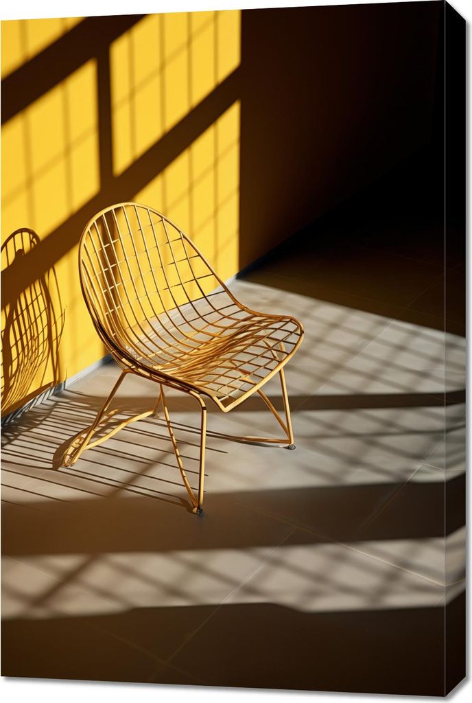 Bild 60x90cm Goldene Schwindel