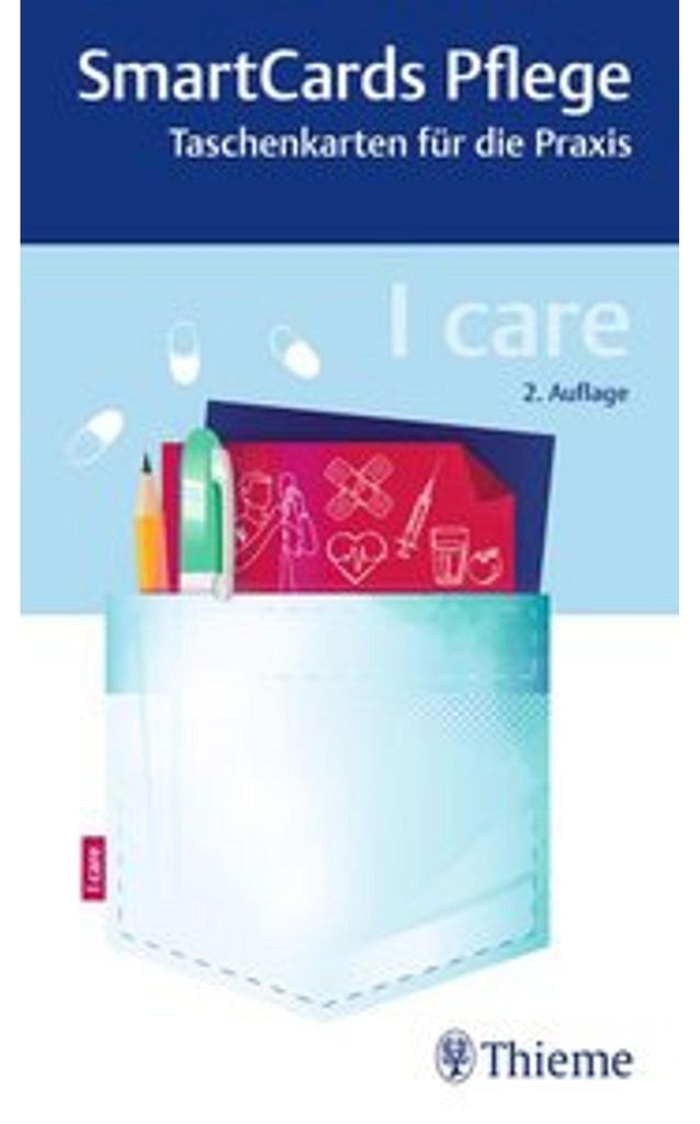 I care - SmartCards Pflege Obrázek produktu 