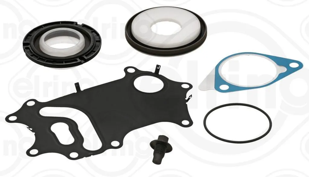 Pochette de joints de carter moteur pour Jaguar F-PACE et Land Rover L494