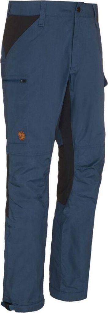 FJÄLLRÄVEN Kaipak Trousers M 520-030 Uncle Blue-Dark Grey 520-030 Uncle Blue-Dark Grey 44