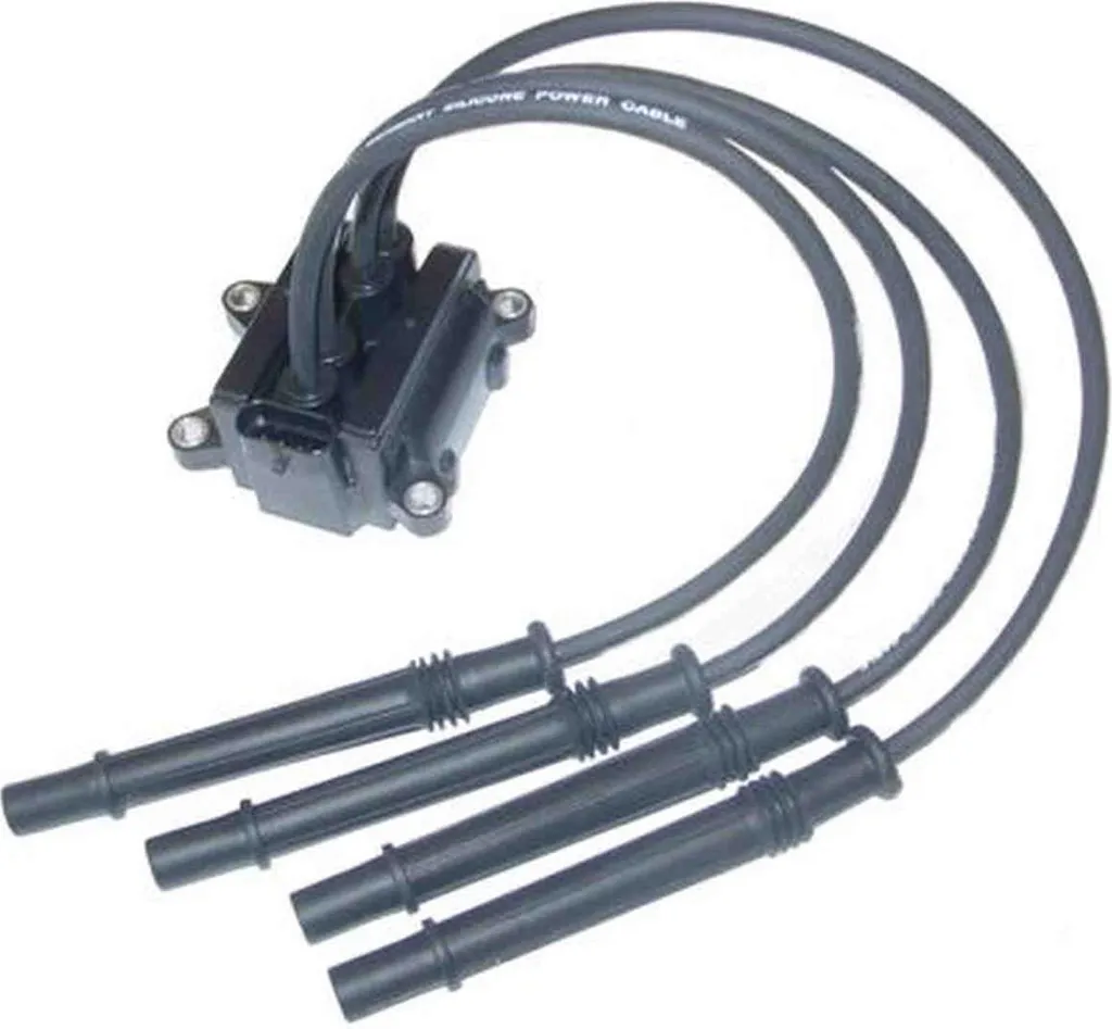 Connettore bobina di accensione versione SAE BBT BBT Germany per RENAULT MODUS