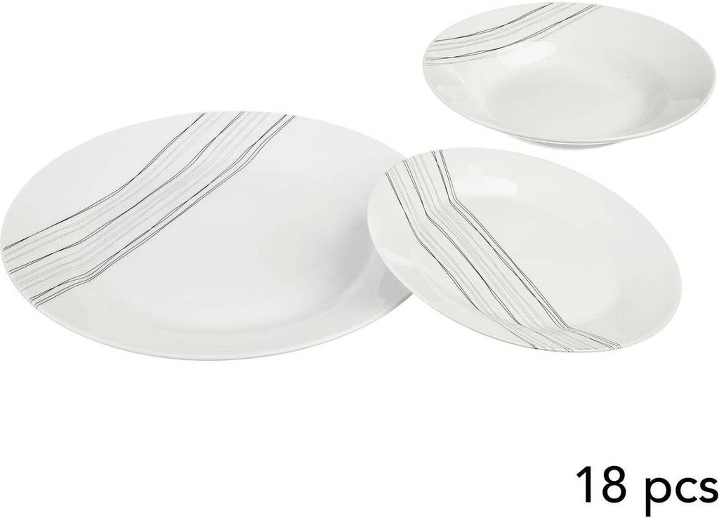 18-częściowy serwis LIGNES Zdjęcie produktu 