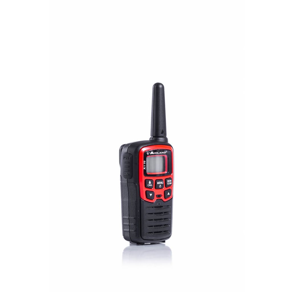 Midland XT10, 16 kanály/kanálov, 446.00625 - 446.09375 MHz, Obrázok produktu 