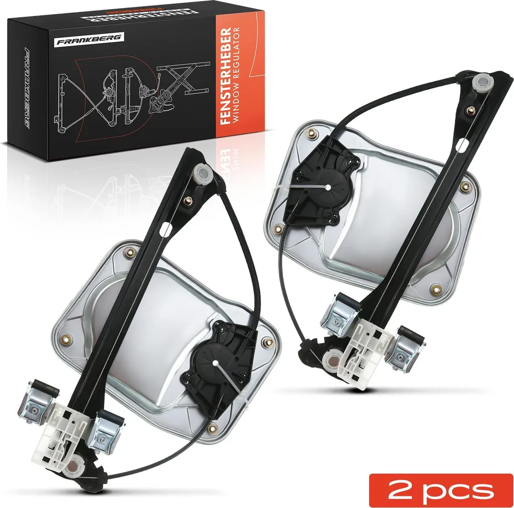 Frankberg 2x Lève-vitre Avant pour VW Golf III Cabriolet 1E7 1993-2002