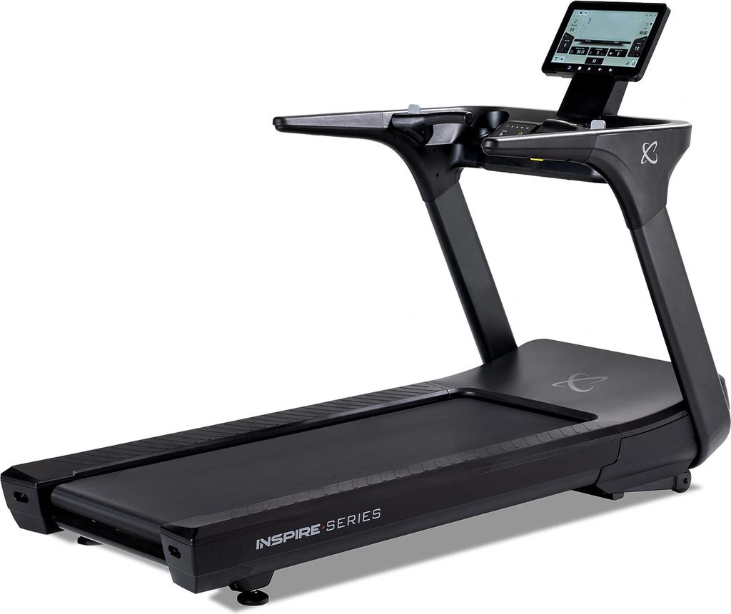 Inspire Series T7S Laufband - mit 15.6" touchscreen Produktbild 