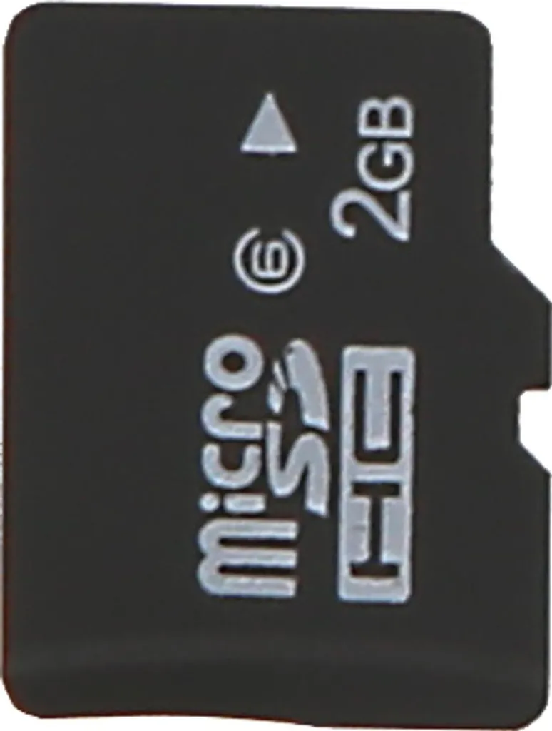 KS TOOLS 550.7594 Carte mémoire microSD 2 GB pour endoscopes vidéo