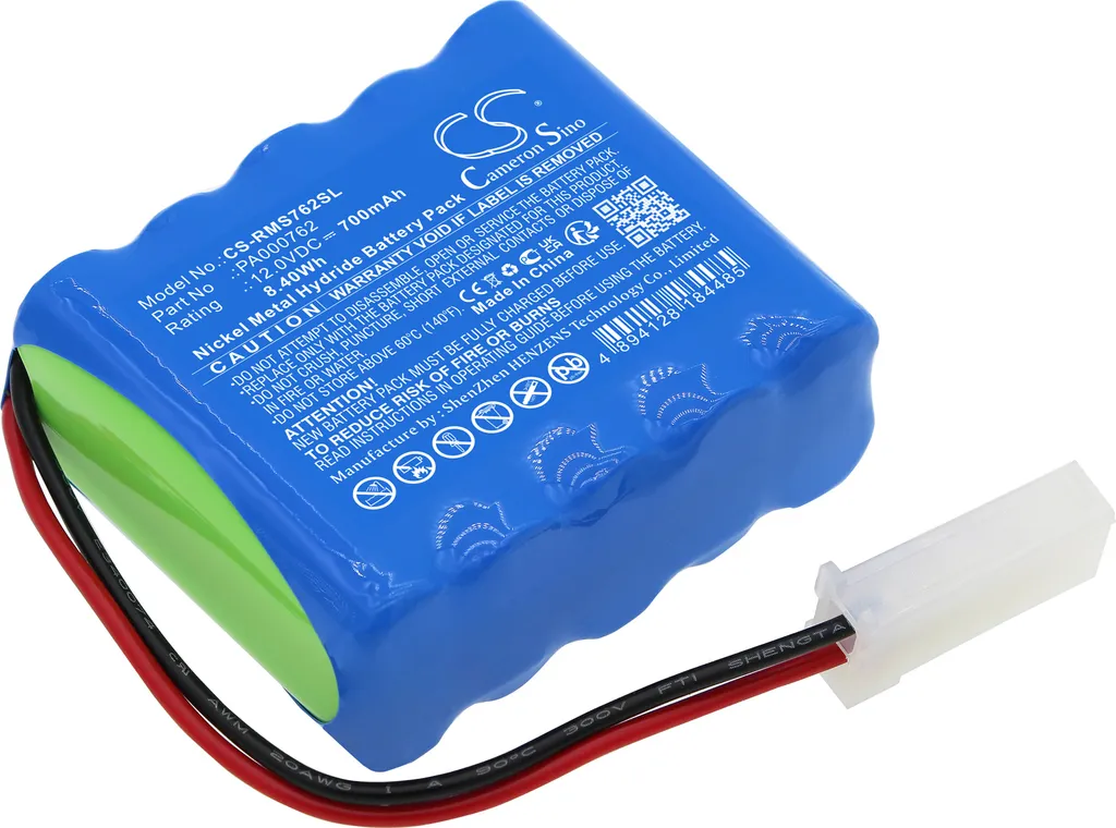 Batterie de secours pour volet roulant 12V 4511670 Roma et 99609011
