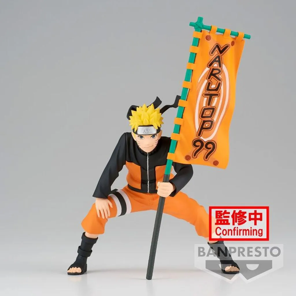 Naruto Figure 11cm - La Figurine Compacte et Durable pour Petite Étagère