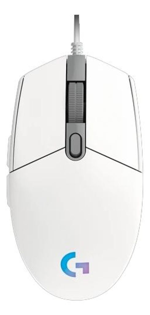 Logitech G203, wit Productafbeelding 