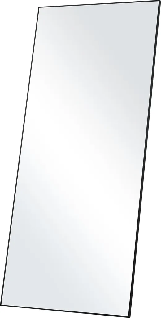 Miroir d'habillage VEVOR 180x78 cm en verre trempé haute définition