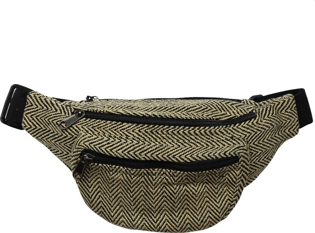 Gürteltasche - Keith - Muster 10 - Bauchtasche - Hüfttasche