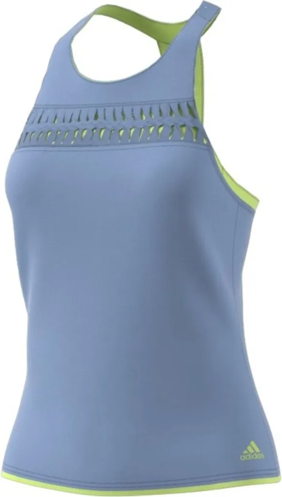 Débardeur de Tennis Adidas Melbourne CV9941 en Tissu Respirant pour Homme