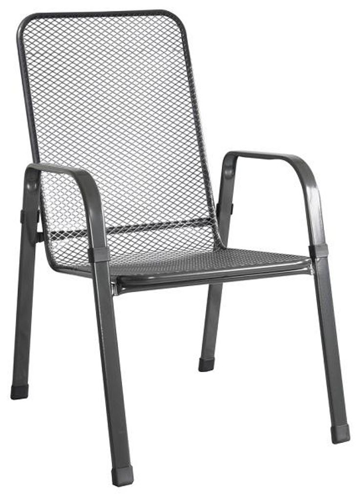 Mountfield Chaise De Jardin Savoy Deluxe Empilable En Image du produit 