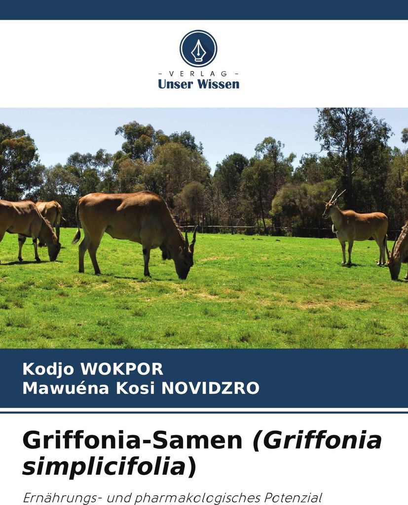Griffonia-Samen (Griffonia simplicifolia)