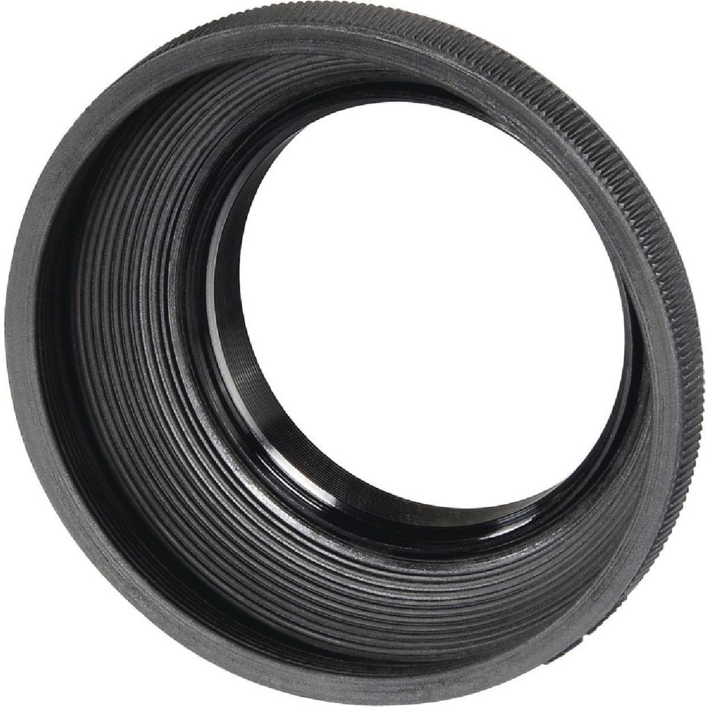 Hama ST, 4,6 cm, Rund, Gummi, Schwarz Produktbild 