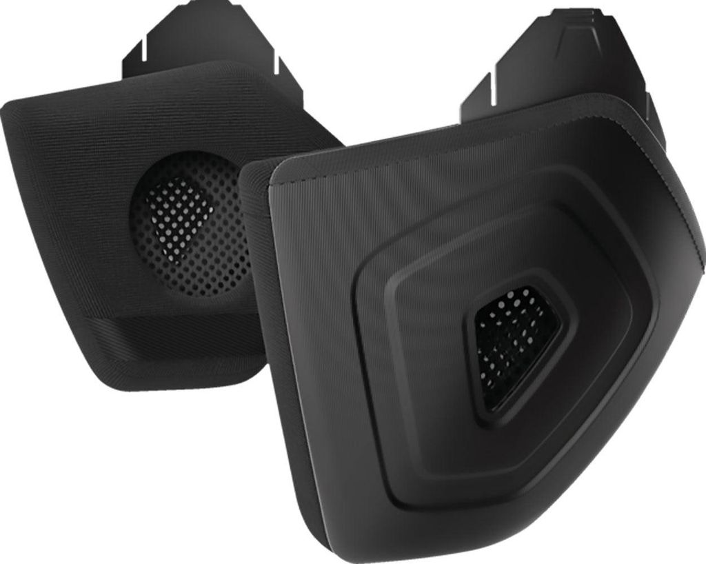 Pièce détachée casque Abus 83482 - MOUSSES OREILLES GAUCHE Image du produit 