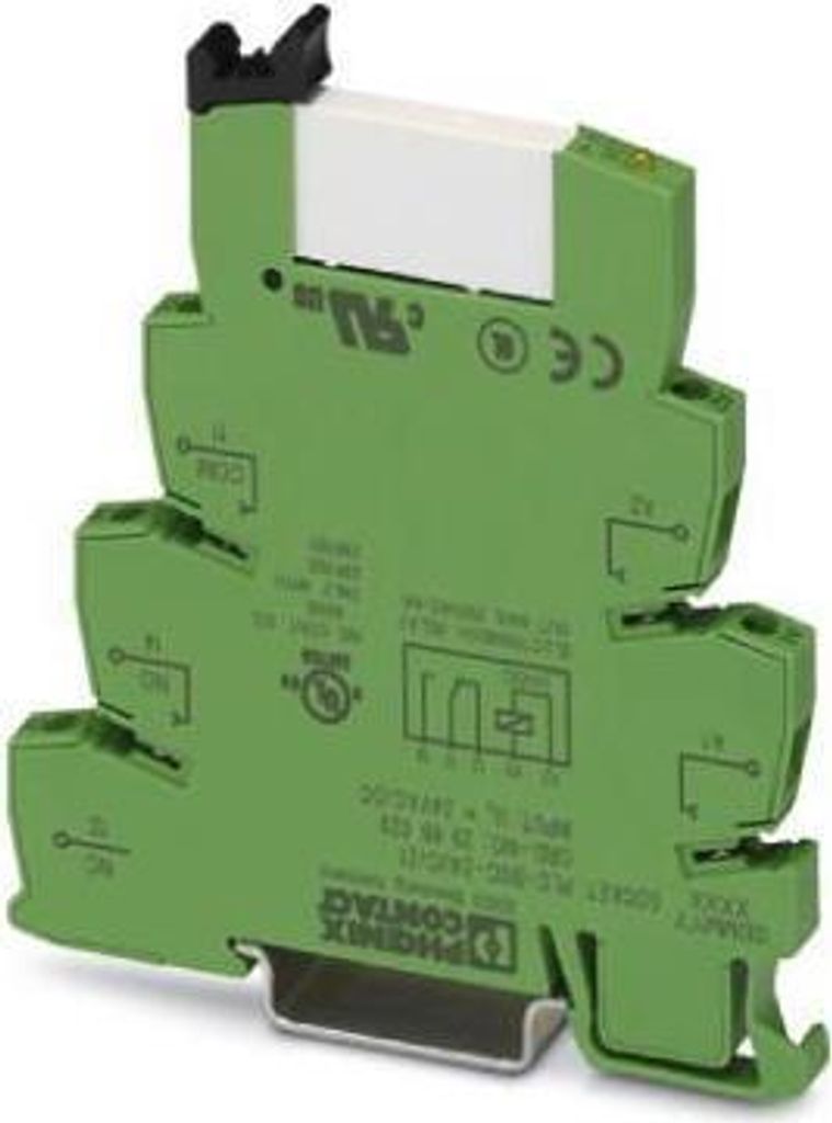 Phoenix Contact Phoenix PLC-RSC- 24UC/21 - Grün - -40 - 60 °C - 6,2 x 94 x 80 mm - 33,83 g