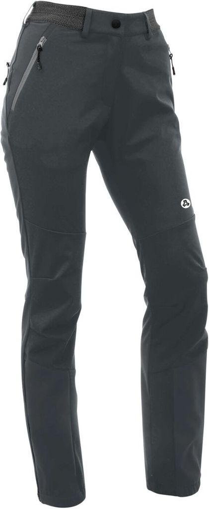 Maul - Gran Paradiso - Damen Hybrid Softshellhose, Trekkinghose
